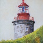 Granville lighthouse